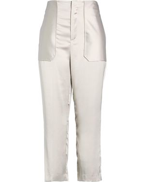 Roberto Collina Trouser - White