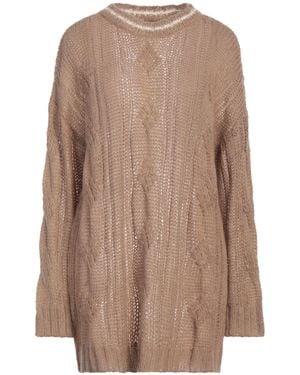 Twinset Jumper - Brown