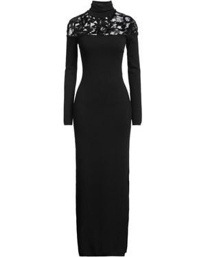 Sonia Rykiel Vestito Lungo - Nero