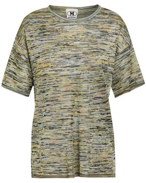 Missoni Pullover - Verde