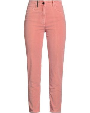 Peserico Trouser - Pink