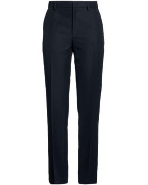Department 5 Trousers Polyester - Blue