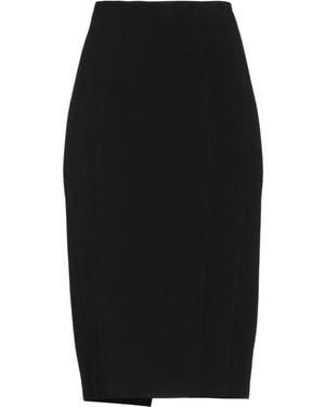 Pinko Midi Skirt - Black