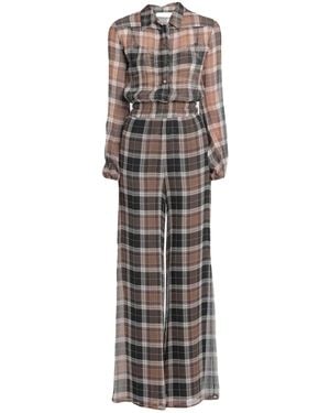 Zamattio Jumpsuit - Grey