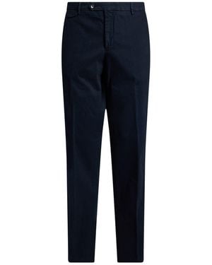 Paoloni Trouser - Blue