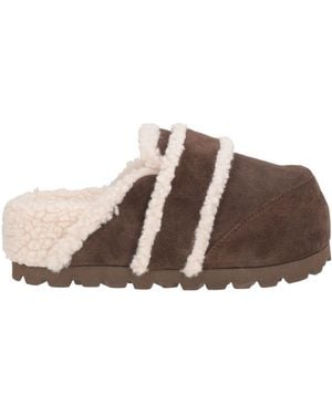 Inuikii Mules & Clogs Leather - Brown
