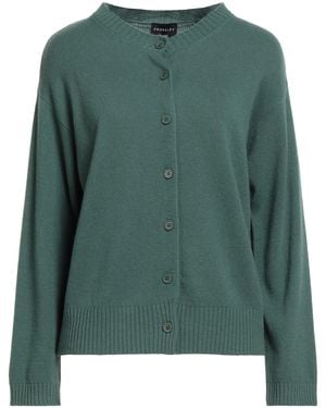Crossley Strickjacke - Grün