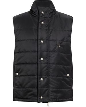 John Richmond Gilet - Black