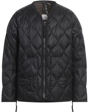 Taion Puffer - Black