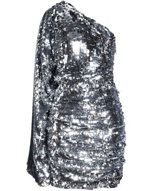 Dolce & Gabbana Mini Dress Polyester - Metallic