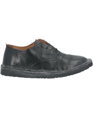 Moma Schnürschuh - Grau