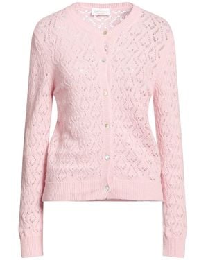 Bellwood Cardigan Wool, Cashmere - Pink