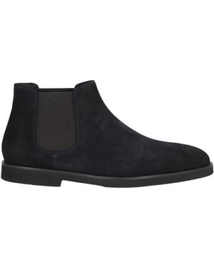 Doucal's Stiefelette - Schwarz