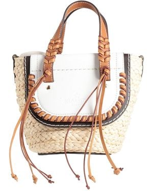 CUBA LAB Handbag - Metallic