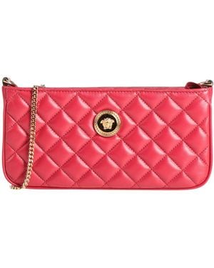 Versace Cross-Body Bag - Red