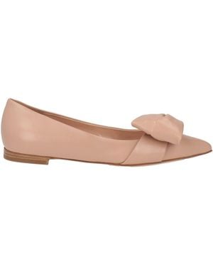 Gianvito Rossi Ballet Flats - Pink
