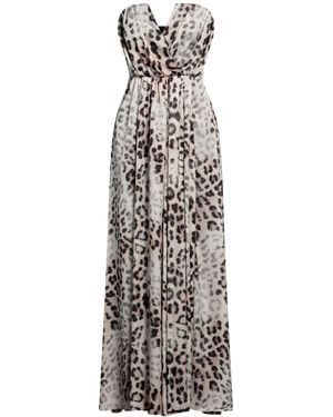 Gaelle Paris Maxi Dress - White