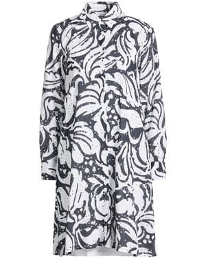 Caliban Mini Dresses - White