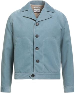 Paul & Joe Jacket Cotton - Blue