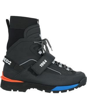 DSquared² Boot - Black