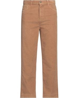 Alanui Trouser - Natural