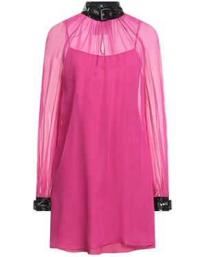 Moschino Mini Dress - Pink