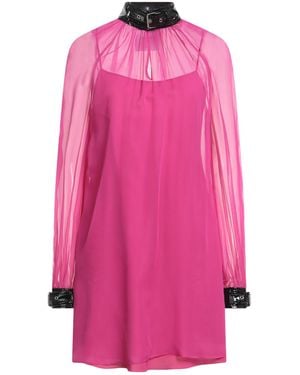 Moschino Mini Dress - Pink