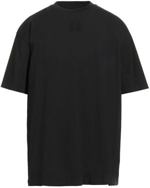 44 Label Group T-Shirt Cotton - Black