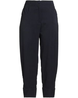 ALESSIA SANTI Trouser - Blue
