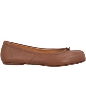 Maison Margiela Ballerines - Marron