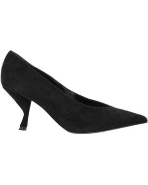 Sergio Rossi Pumps - Schwarz