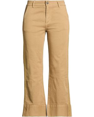 Another Label Pants - Natural