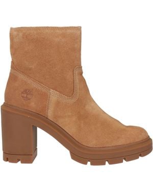 Timberland Ankle Boots - Brown