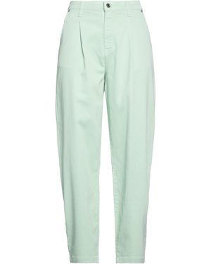 ViCOLO Light Pants Cotton, Polyester, Elastane - Green