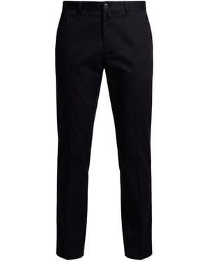 Berry & Brian Pants Cotton, Elastane - Blue