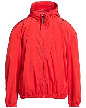Marni Jacket Polyester, Polyamide, Cotton - Red