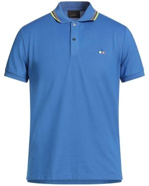 Peuterey Poloshirt - Blau
