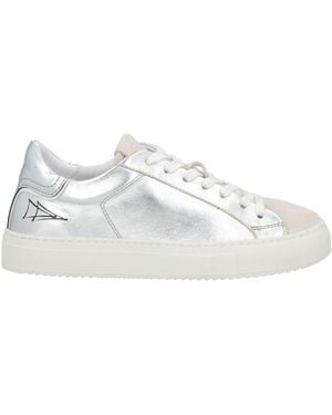 Nevver Sneakers Leather - White