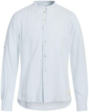 OVER/D Shirts - Blue