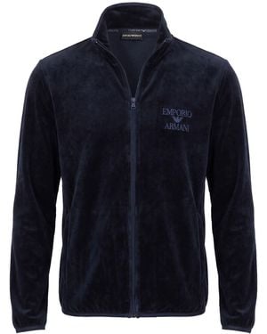Emporio Armani Sweatshirt - Blue