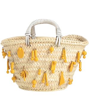 Tory Burch Handbag - Metallic