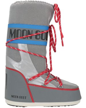 Moon Boot Stiefel - Grau