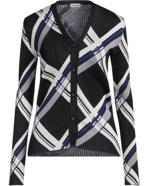 Burberry Strickjacke - Schwarz