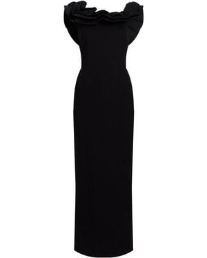 Twinset Maxi Dress - Black