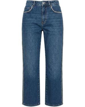iBlues Jeans Cotton - Blue
