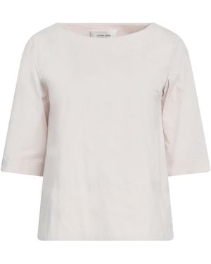 Liviana Conti Top Cotton, Polyamide, Elastane - White
