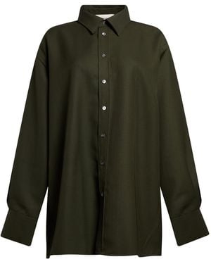 Ami Paris Shirt - Green