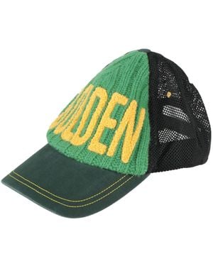 Golden Goose Hat - Green