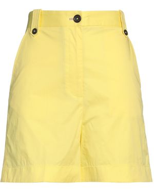 Paul Smith Shorts & Bermuda Shorts - Yellow