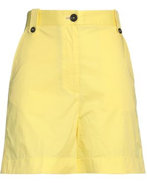 Paul Smith Shorts & Bermuda Shorts - Yellow